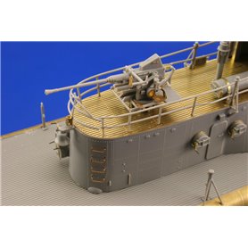 Eduard Gato class submarine 1/72 dla REVELL