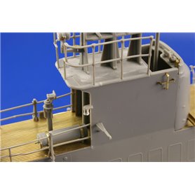 Eduard Gato class submarine 1/72 dla REVELL