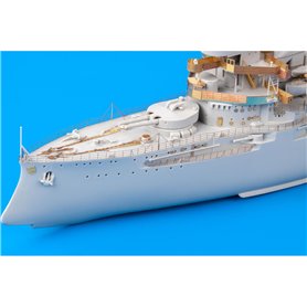 Eduard DKM Schleswig - Holstein 1/350 dla TRUMPETER