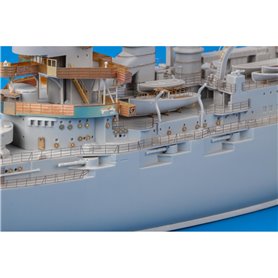 Eduard DKM Schleswig - Holstein 1/350 dla TRUMPETER