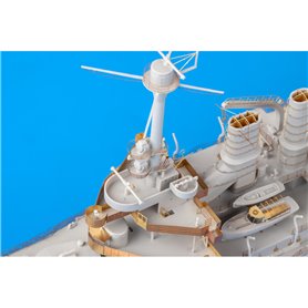 Eduard DKM Schleswig - Holstein 1/350 dla TRUMPETER