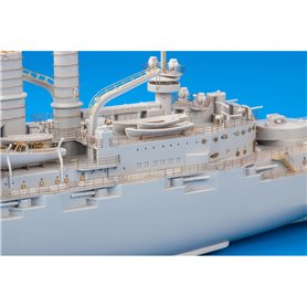 Eduard DKM Schleswig - Holstein 1/350 dla TRUMPETER