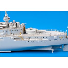Eduard DKM Schleswig - Holstein 1/350 dla TRUMPETER