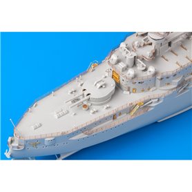 Eduard DKM Schleswig - Holstein 1/350 dla TRUMPETER