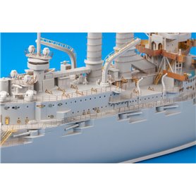 Eduard DKM Schleswig - Holstein 1/350 dla TRUMPETER