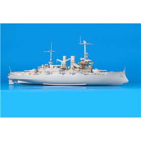 Eduard DKM Schleswig - Holstein 1/350 dla TRUMPETER
