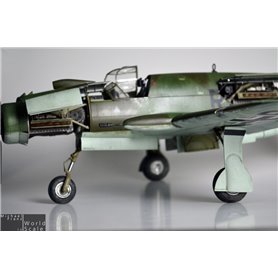 Eduard Do 335B wheels 1/32 dla HKM