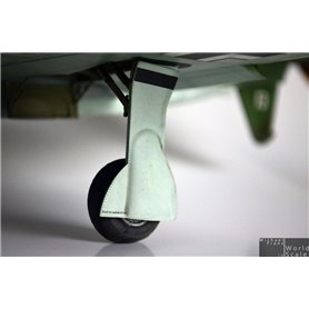 Eduard Do 335B wheels 1/32 dla HKM