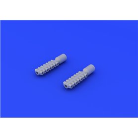 Eduard Do 335 muzzle brakes 1/32 dla HKM