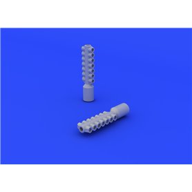 Eduard Do 335 muzzle brakes 1/32 dla HKM
