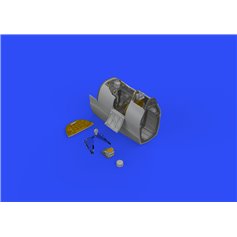 Eduard 1:32 Cockpit for Supermarine Spitfire Mk.IX - Tamiya 