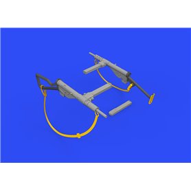 Eduard STEN Mk.II submachine gun 1/35 