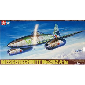 Tamiya 1:48 Messerschmitt Me-262 A-1a