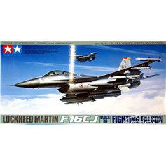 Tamiya 1:48 Lockheed Martin F-16CJ Block 50 Fighting Falcon