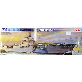 Tamiya 1:700 USS Enterprise