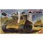 Asuka 1:35 M4A3E2 Sherman Jumbo 