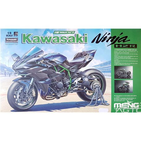 Meng 1:9 Kawasaki Ninja H2R