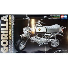 Tamiya 1:6 Honda Gorilla - SPRING COLLECTION