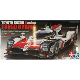 Tamiya 1:24 Toyota GAZOO Racing TS050 HYBRID