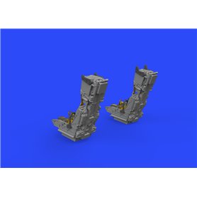 Eduard F-14D ejection seats 1/48 dla TAMIYA