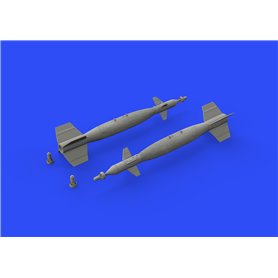 Eduard PAVE Way I Mk 83 Slow Speed LGB Thermally Protected 1/48 