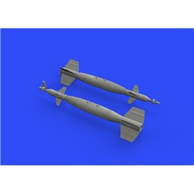 Eduard PAVE Way I Mk 83 Slow Speed LGB Thermally Protected 1/48 