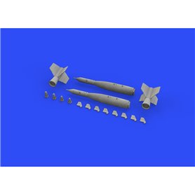 Eduard PAVE Way I Mk 83 Slow Speed LGB Thermally Protected 1/48 
