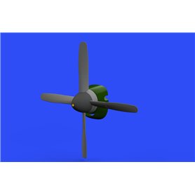 Eduard P-51D Hamilton Standard propeller 1/48 dla EDUARD