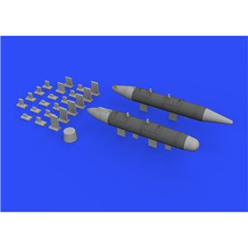Eduard AN/ALQ-71(V)-2 ECM pod 1/48 