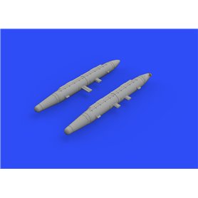 Eduard AN/ALQ-87 ECM pod 1/48 