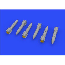 Eduard PB-250 bombs 1/48 