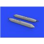 Eduard UPK-23-250 gun pods 1/48 