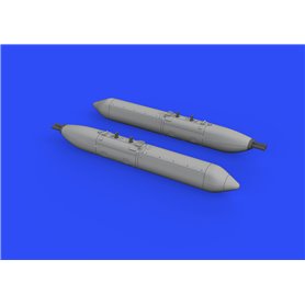 Eduard UPK-23-250 gun pods 1/48 