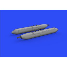Eduard UPK-23-250 gun pods 1/48 
