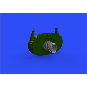 Eduard Tempest Mk.V dust filter w/ eyelid 1/48 dla EDUARD