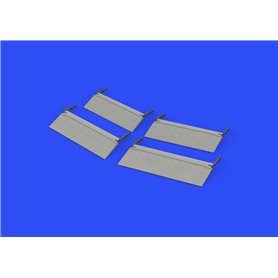 Eduard P-38F/G landing flaps 1/48 dla TAMIYA