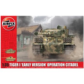 Airfix 01354 Tiger -1 Early Version - Operation Ci