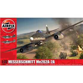 Airfix 03090 Messerschmidt ME262A-2A  1/72