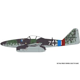 Airfix 03090 Messerschmidt ME262A-2A  1/72