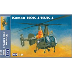 AMP 1:48 Kaman HCK-1 / HUK-1
