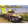 Dragon 6899 1/35 Flak Panther Ausf D sPzJgAbt. 653