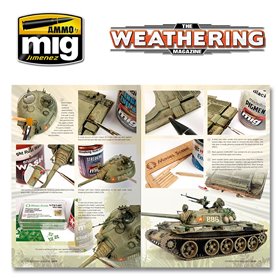The Weathering Magazine 29 - Zielony