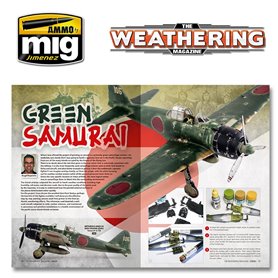 The Weathering Magazine 29 - Zielony