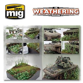 The Weathering Magazine 29 - Zielony