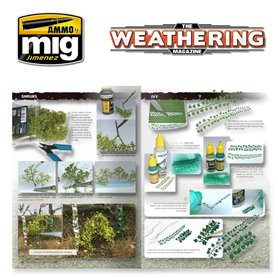 The Weathering Magazine 29 - Zielony