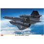 Hasegawa 01943 SR-71A Blackbird 'Ichiban'