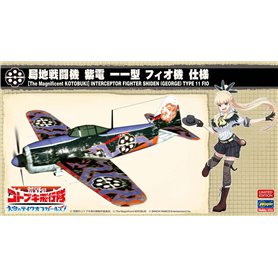 Hasegawa SP433-52233 The Magnificent Kotobuki Int