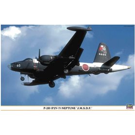 Hasegawa 01902 Lockheed P-2H (P2V-7) Neptune