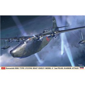 Hasegawa 02311 Kawanishi H8K1 Type 2 Flying Boat