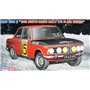 Hasegawa 20420 BMW 2002ti "1969 Monte-Carlo Rally